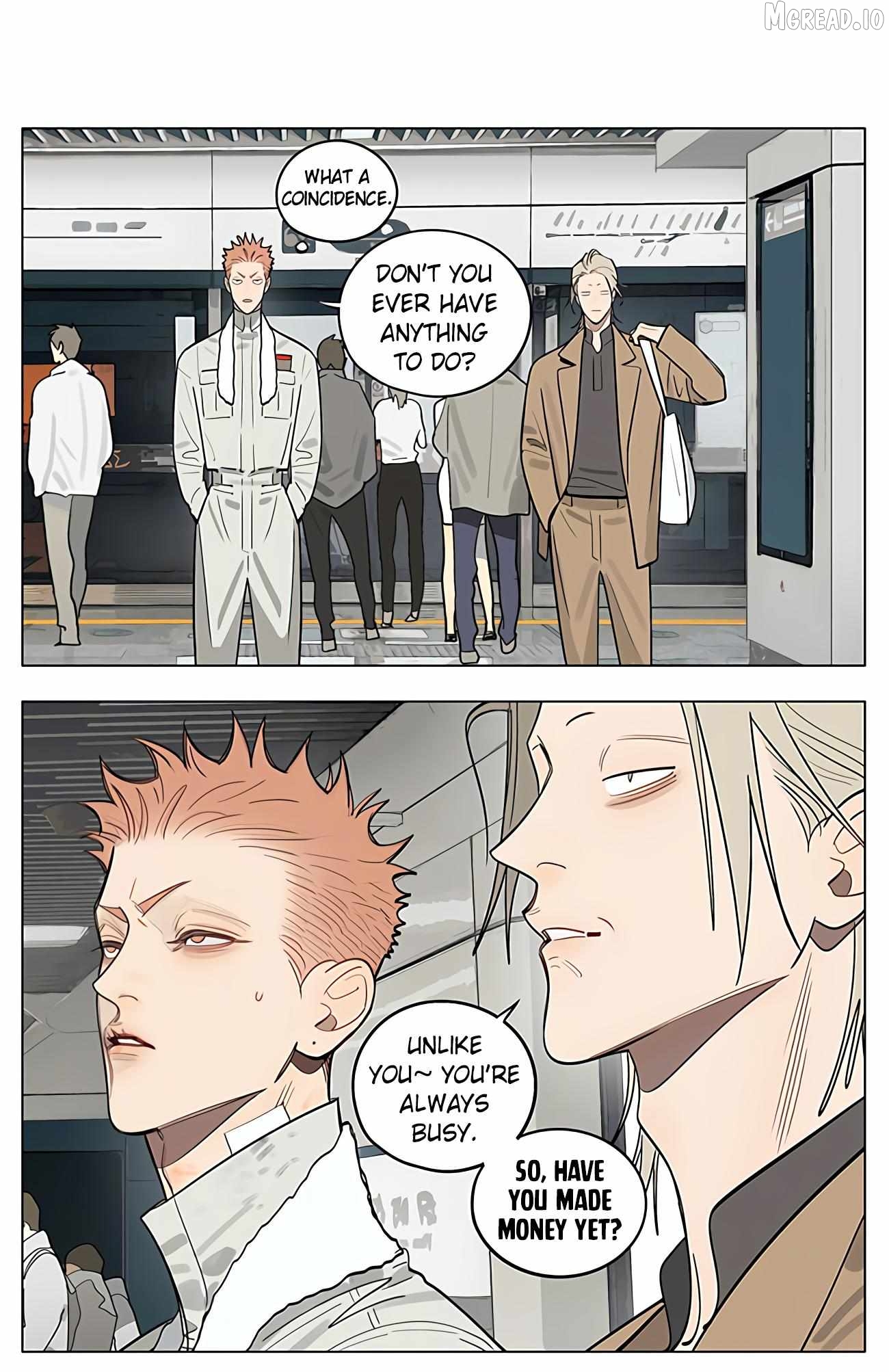 19 Days Chapter 488 image 1